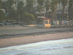 Santa Barbara, California Beach News Clip