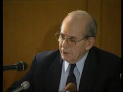 PHILIPPINES: IMF CHIEF MICHEL CAMDESSUS PRESS CONFERENCE News Clip