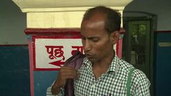 CLEAN : Back on track: Indians hope for better days post election News Clip