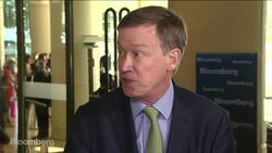 Gov. Hickenlooper on the Trump Agenda and Colorado News Clip