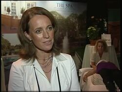 International spa exposition in New York News Clip