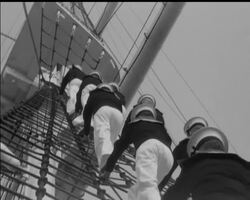 OF SHIPS AND THE SEA News Clip