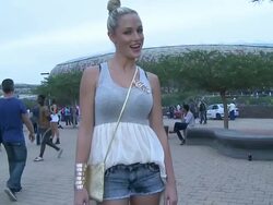 Reeva Steenkamp Stock Footage