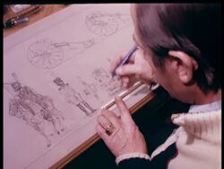 NAPOLEONIC ARTILLERY IN MINIATURE News Clip