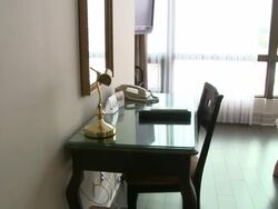 Hotel room Stock Footage