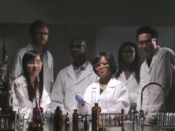 HD: Scientists Stock Footage