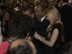 The Times BFI 49th London Film Festival - 'Proof' Screening Stock Footage