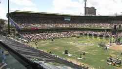 CLEAN: South Africa celebrates 100 years of ANC News Clip