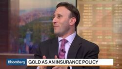 BlackRock's Koesterich Explains Why He Invests in Gold News Clip