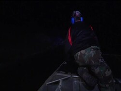 Once endangered, the American crocodile species is now thriving at a South Florida nuclear power plant, which has 168 miles of manmade cooling canals that offer ideal nesting conditions for the species. AP's Suzette Laboy shows us how the crocodiles are being monitored at the plant. News Clip