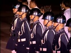 Pakistan president arrives in the Philippines News Clip