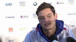 CLEAN : File images of Frances Manaudou News Clip