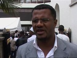 Thousands of Muslims protest handling of terror suspects Instructional Video