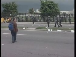 Anti war protests in Colombia Instructional Video