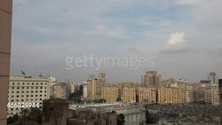 F16 Jets Circle Tahrir Square During Protests News Clip