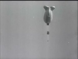 SILVER LINING PARACHUTISTS JUMP TO IT News Clip