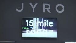 Electric self-balancing, one-wheeled skateboard  News Clip