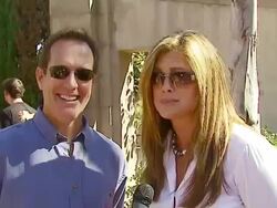 Third annual 'Stand Up For Skateparks' Benefit Stock Footage