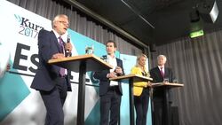 Austria candidate on unemployment benefits for foreigners Instructional Video