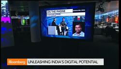 India Makes Mobile Push to Bring 1.1B People Online News Clip