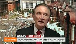 Private Mediation Would Help in Hong Kong: McFadden News Clip