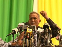 CLEAN: Key agreement signed to end Mauritania's political crisis News Clip