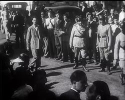 LEBANON CRISIS - UPROAR IN BEIRUT - News Clip