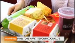 Is McDonalds a Super-Sized Target for Activists? News Clip