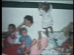 Dominican Republic - Hurricane Georges rolls in News Clip