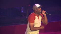 Darius Rucker gathers friends to raise money for sick children News Clip