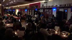 CLEAN : Cosby performs for first time since assault charge News Clip