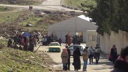 Syrian refugees react to Trump's ban Instructional Video