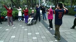 CLEAN: Is laughter the answer for Hong Kong's stre News Clip