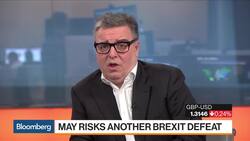 BNY Mellon’s Derrick Sees Likelihood of Parliament Voting for Brexit Extension News Clip