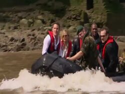 G.I. Joe: Rise of the Cobra Photocall Stock Footage