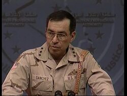 Basra blast, Sanchez, Baghdad tension News Clip