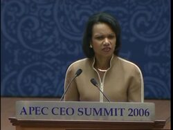 US secretary-of-state comments on NKorea, Myanmar, Iraq News Clip