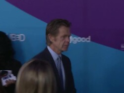 William H. Macy at The Gillette Leading Man Cam At unite4:humanity Presented By unite4:good And Variety And Sponsored By Gillette Stock Footage