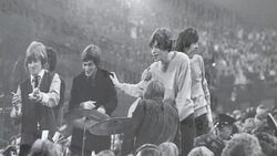 VOICED : Beatles first single Love Me Do News Clip