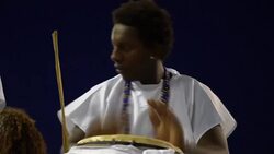 Ã¢Â€Â˜BahianasÃ¢Â€Â™ purifican el SambÃƒÂ³dromo de RÃƒÂ­o en preparaciÃƒÂ³n para los desfiles de carnaval News Clip