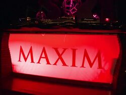 Atmosphere at the 2011 Maxim Hot 100 Party With New Era, Miller Lite, 2(x)ist And Silver Jeans Co. at Hollywood CA. (Footage by WireImage Video/GettyImages) Stock Footage