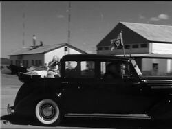 RHODESIA'S ROYAL VISITORS News Clip