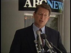 USA: CLINTON ADMINISTRATION STANDS FIRM ON TRADE POSITION WITH JAPAN News Clip