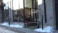 CLEAN : Canadian cafes reinventing the workspace News Clip