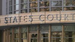 Federal Court in Brooklyn - Stock Shots News Clip