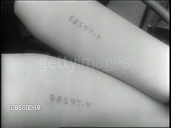 General Eisenhower Touring Japan News Clip