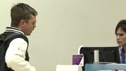 CLEAN : British bank TSB relaunches on high street News Clip