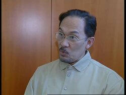 Anwar comments after surgery, pledges to return to Malaysia News Clip