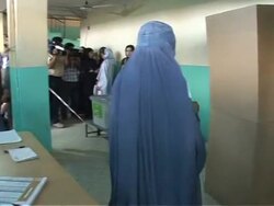 VOICED: Kabul tense as fraud allegations gain momentum News Clip