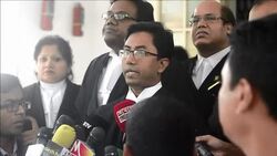 CLEAN : Bangladesh court convicts British reporter of contempt News Clip
